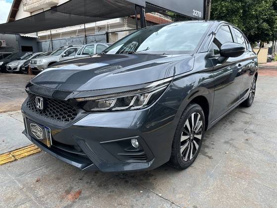 HONDA CITY 1.5 i-VTEC FLEX HATCH EX CVT HONDA CITY 1.5 i-VTEC FLEX HATCH EX CVT